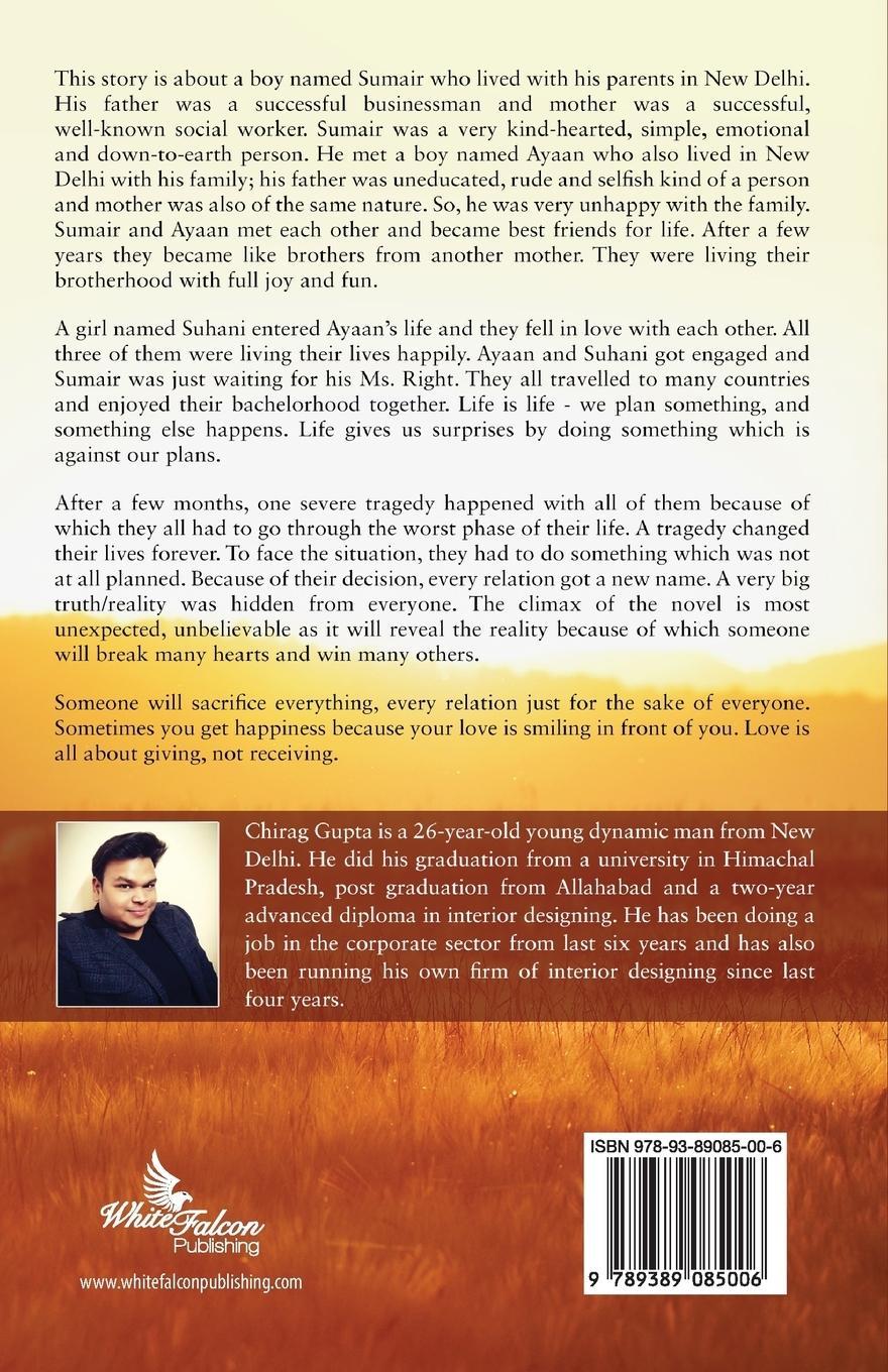 Rückseitencover He Loved Us Beyond Our Dreams