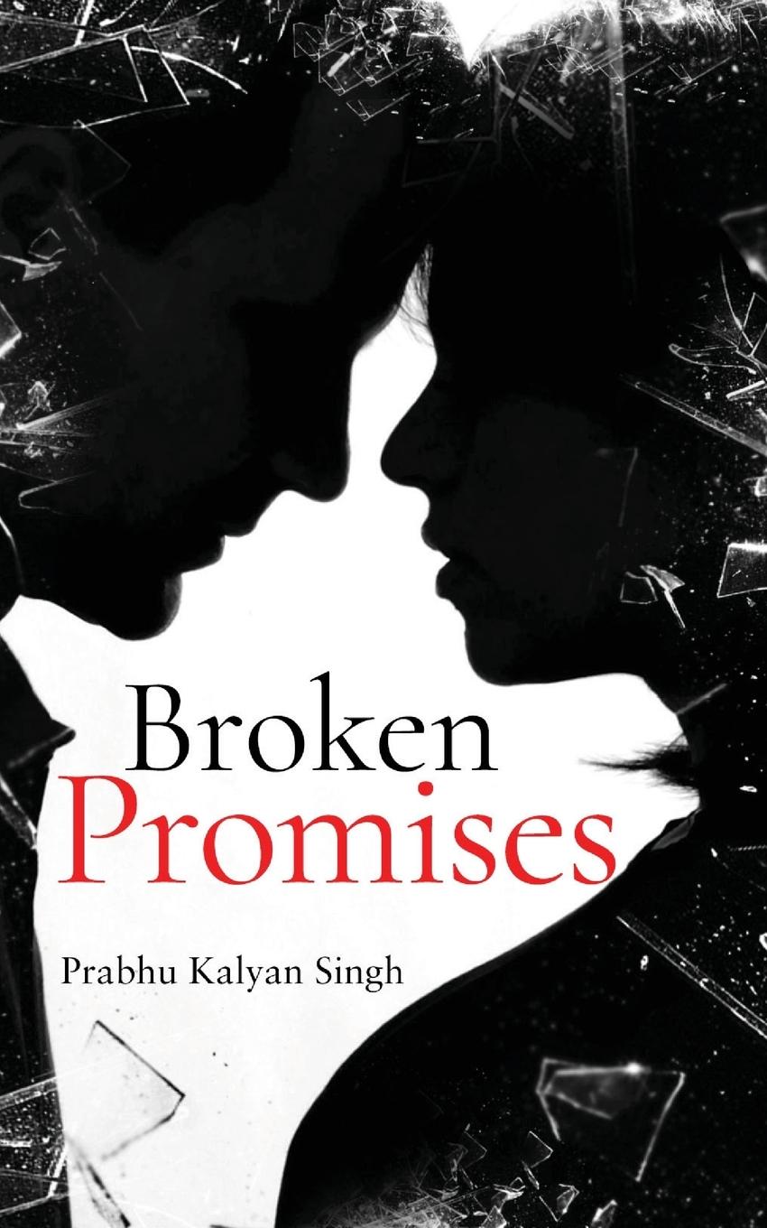 Vorderes Coverbild Broken Promises