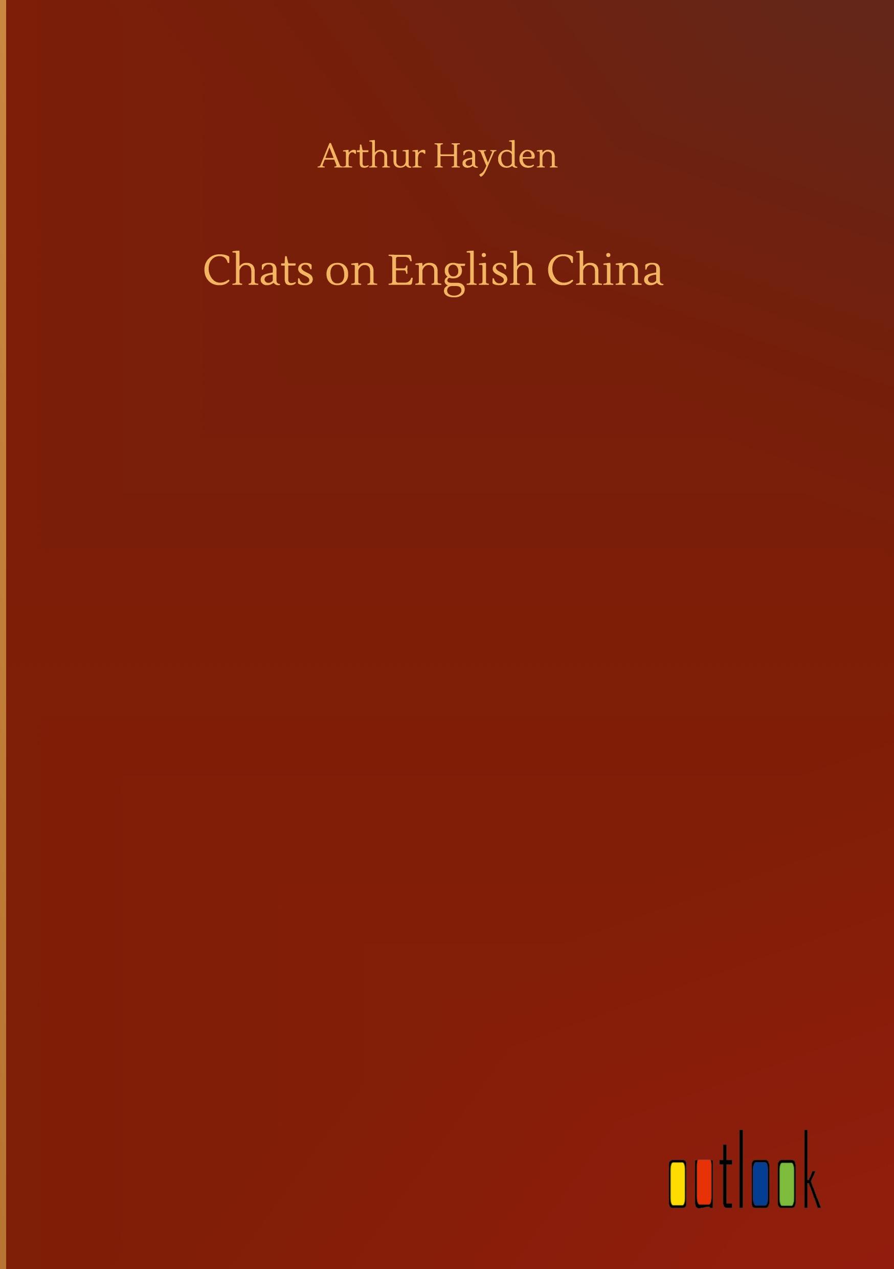 Vorderes Coverbild Chats on English China