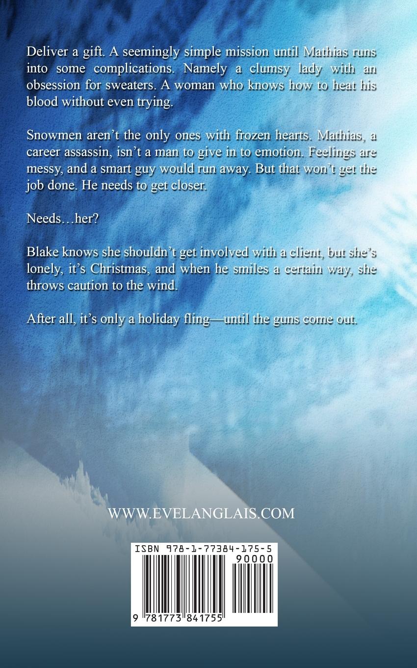 Rückseitencover Bad Boy Holiday