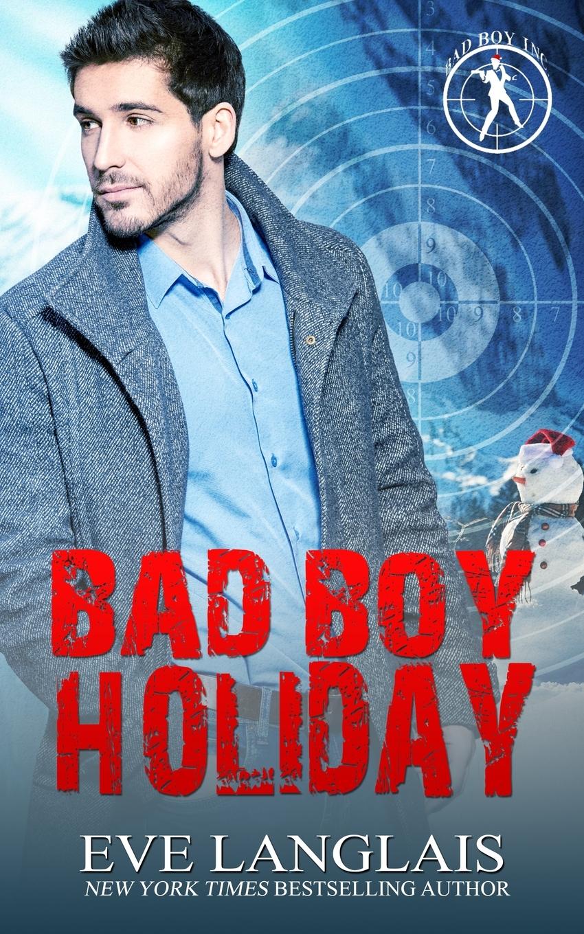 Vorderes Coverbild Bad Boy Holiday