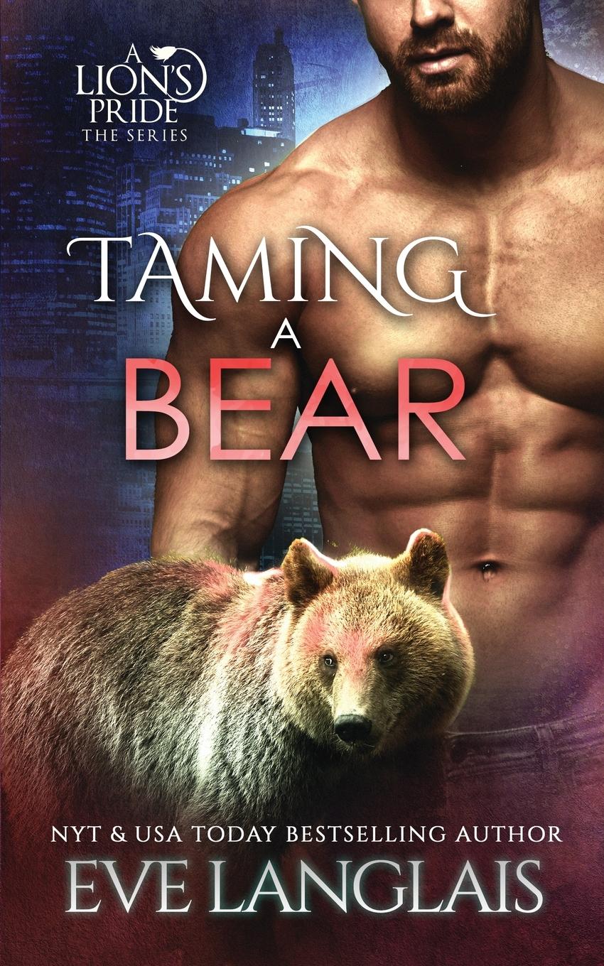 Vorderes Coverbild Taming a Bear