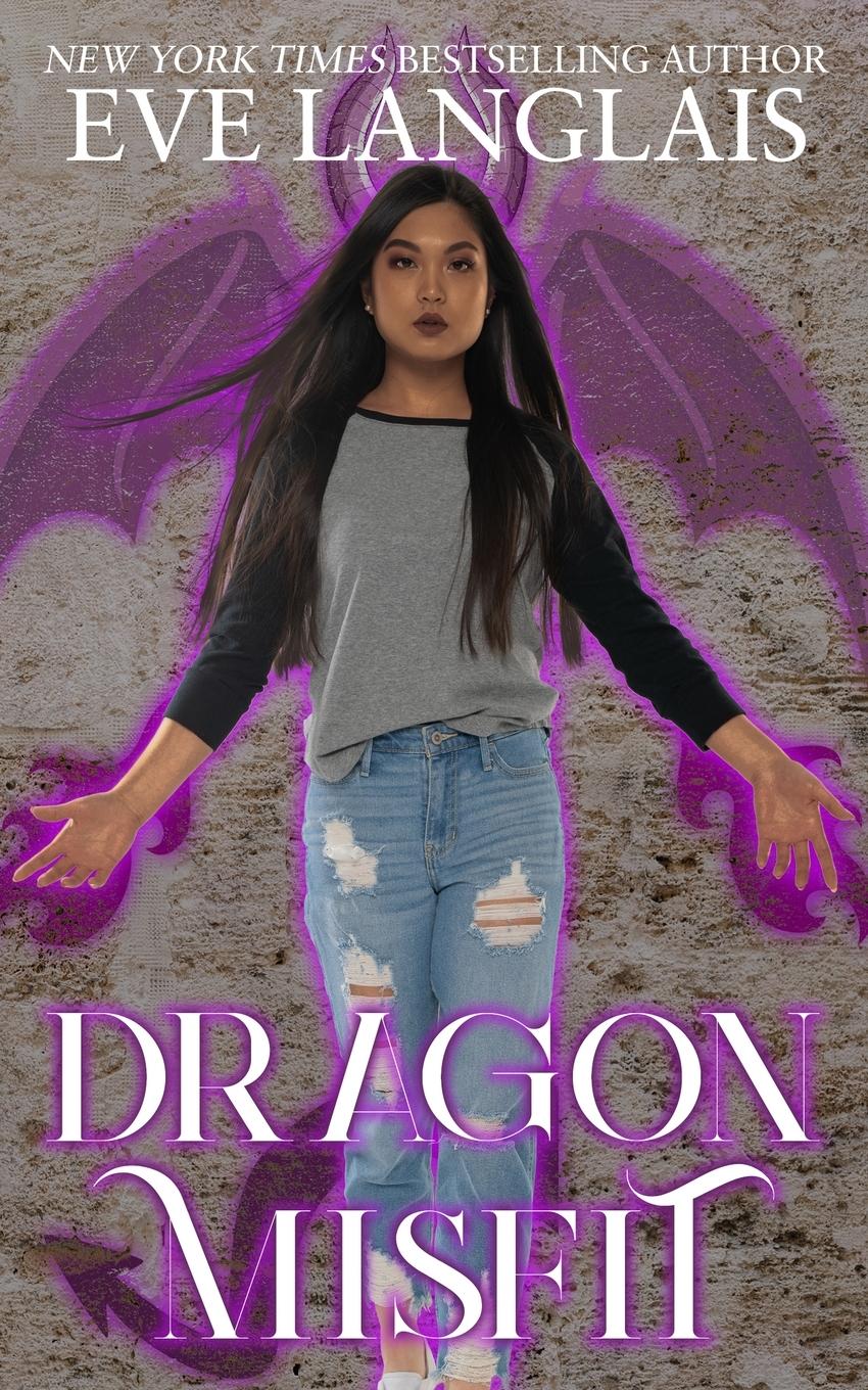 Vorderes Coverbild Dragon Misfit