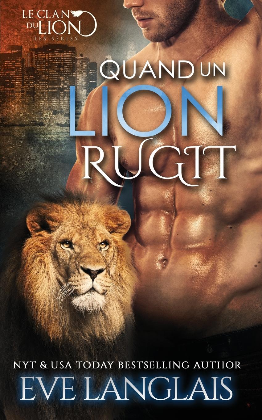 Vorderes Coverbild Quand un Lion Rugit