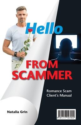 Vorderes Coverbild Hello from Scammer