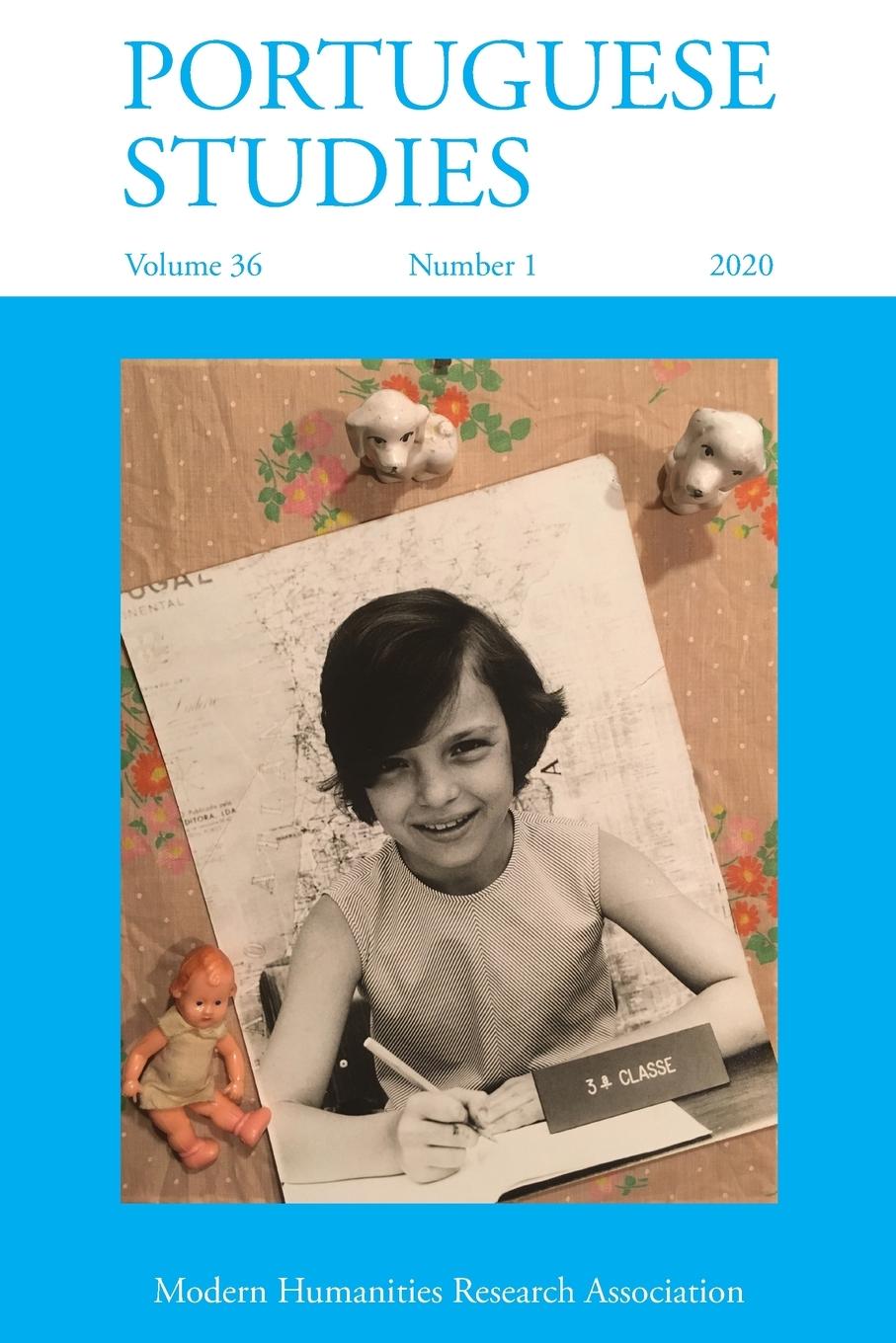Vorderes Coverbild Portuguese Studies 36