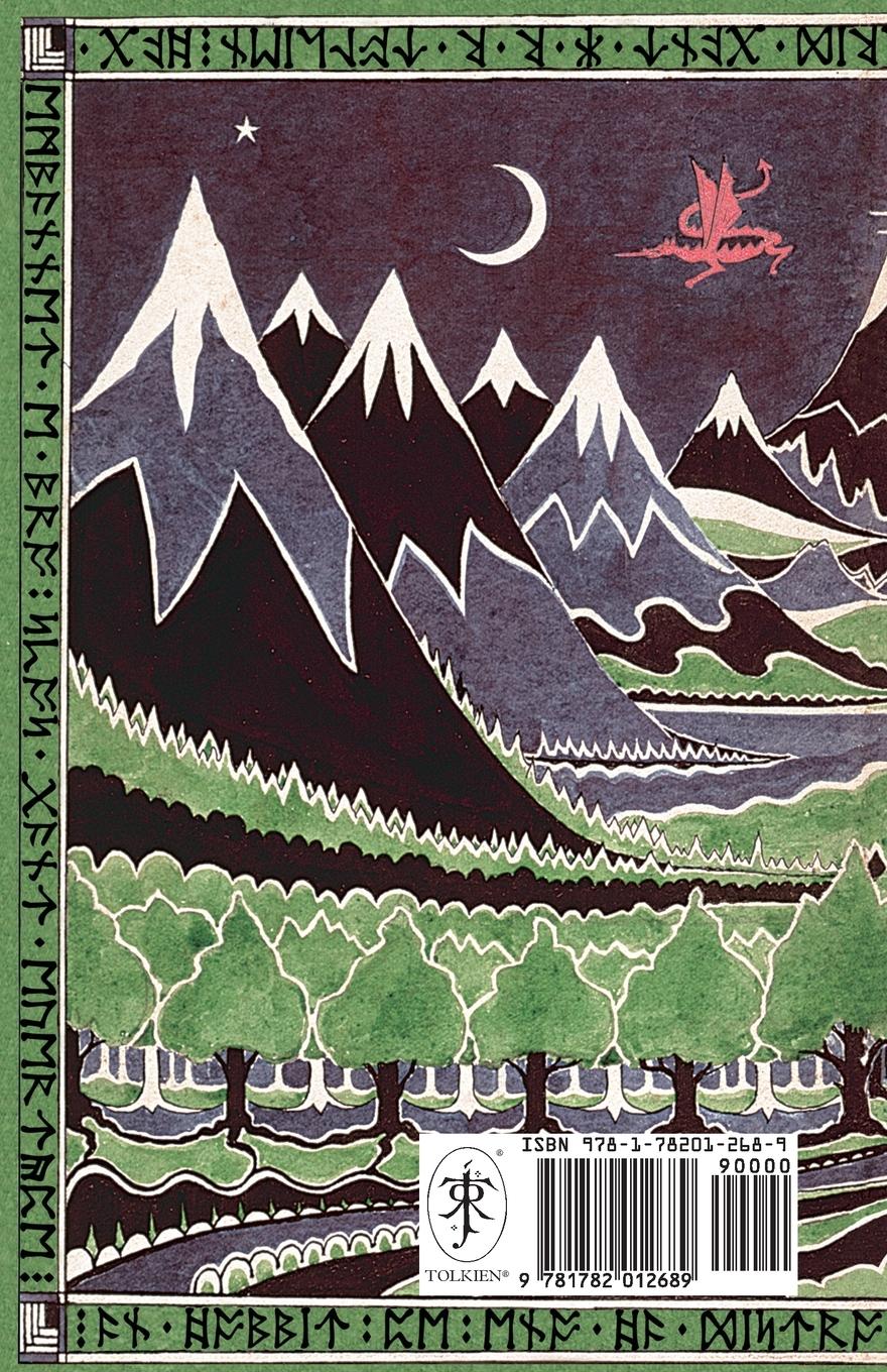 Rückseitencover An Hobbit, pe, Eno ha Distro
