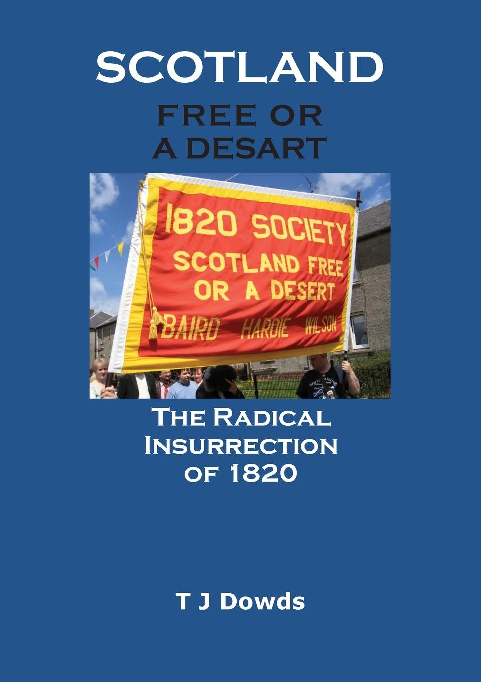 Vorderes Coverbild Scotland Free or a Desart