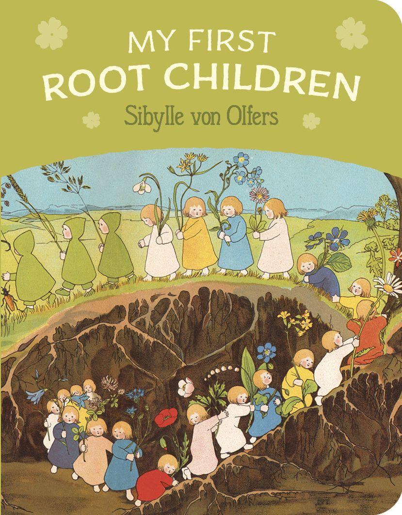 Vorderes Coverbild My First Root Children
