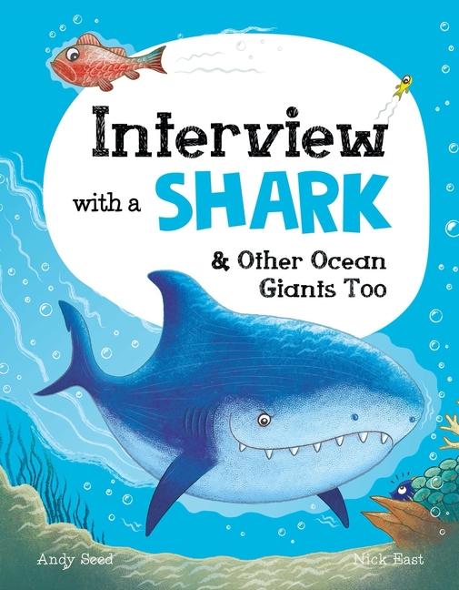Vorderes Coverbild Interview with a Shark