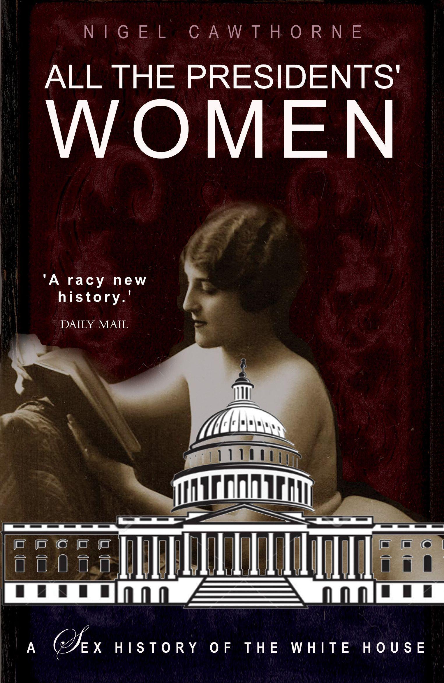 Vorderes Coverbild All the Presidents' Women