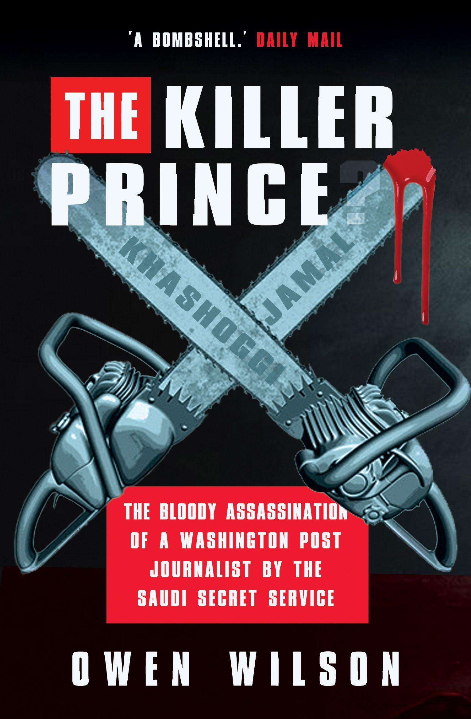 Vorderes Coverbild The Killer Prince