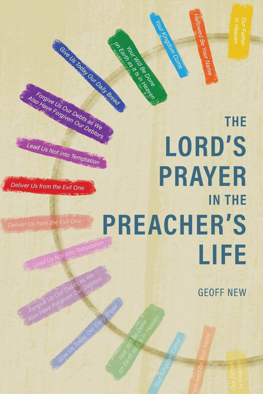 Vorderes Coverbild The Lord's Prayer in the Preacher's Life