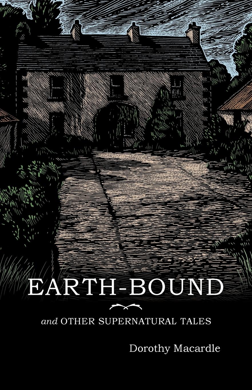 Vorderes Coverbild Earth-Bound