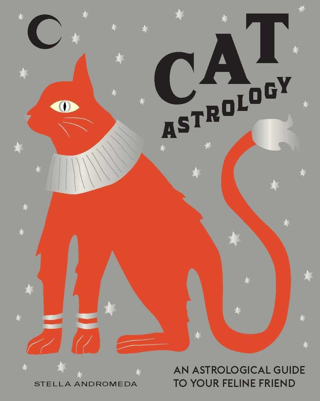 Vorderes Coverbild Cat Astrology