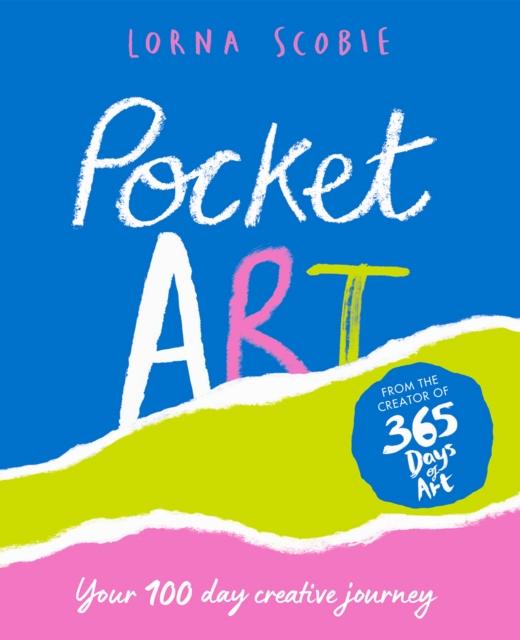 Vorderes Coverbild Pocket Art