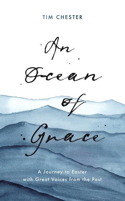 Vorderes Coverbild An Ocean of Grace