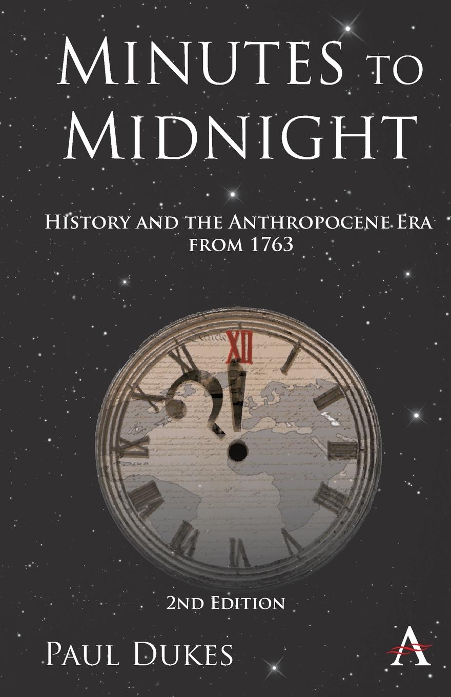 Vorderes Coverbild Minutes to Midnight, 2nd Edition