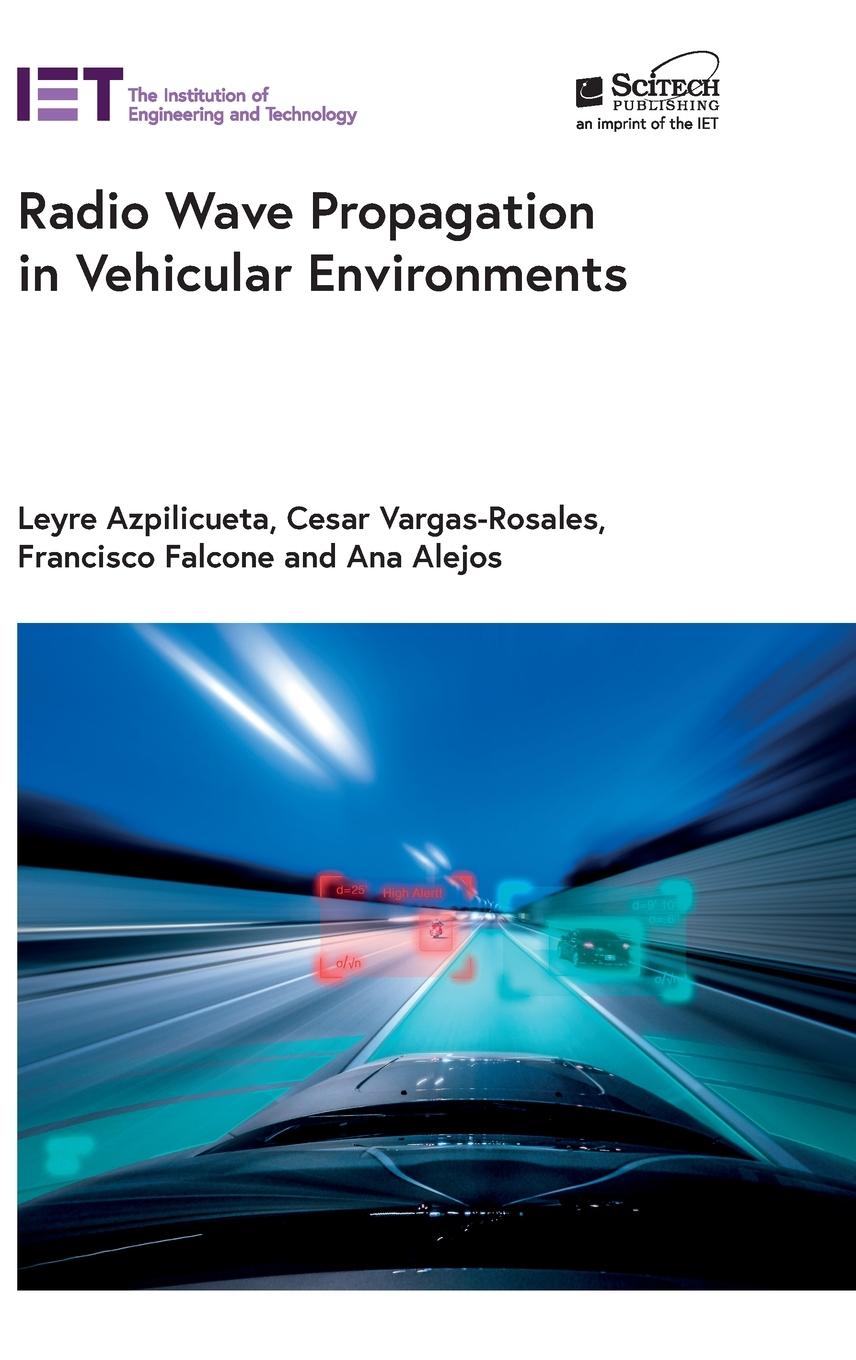 Vorderes Coverbild Radio Wave Propagation in Vehicular Environments