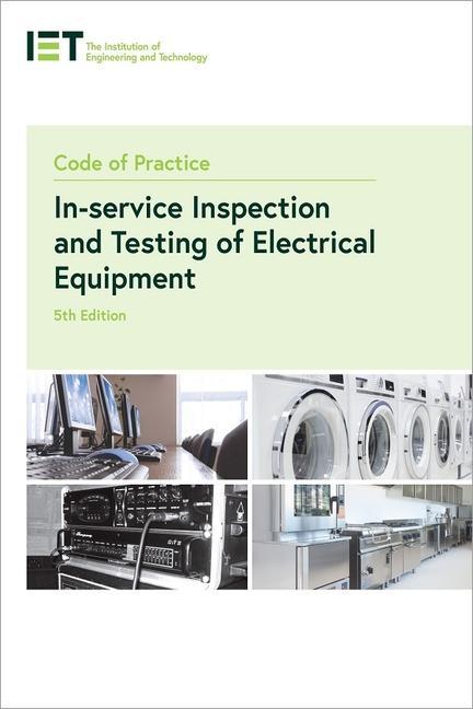 Vorderes Coverbild Code of Practice for In-service Inspection and Testing of Electrical Equipment