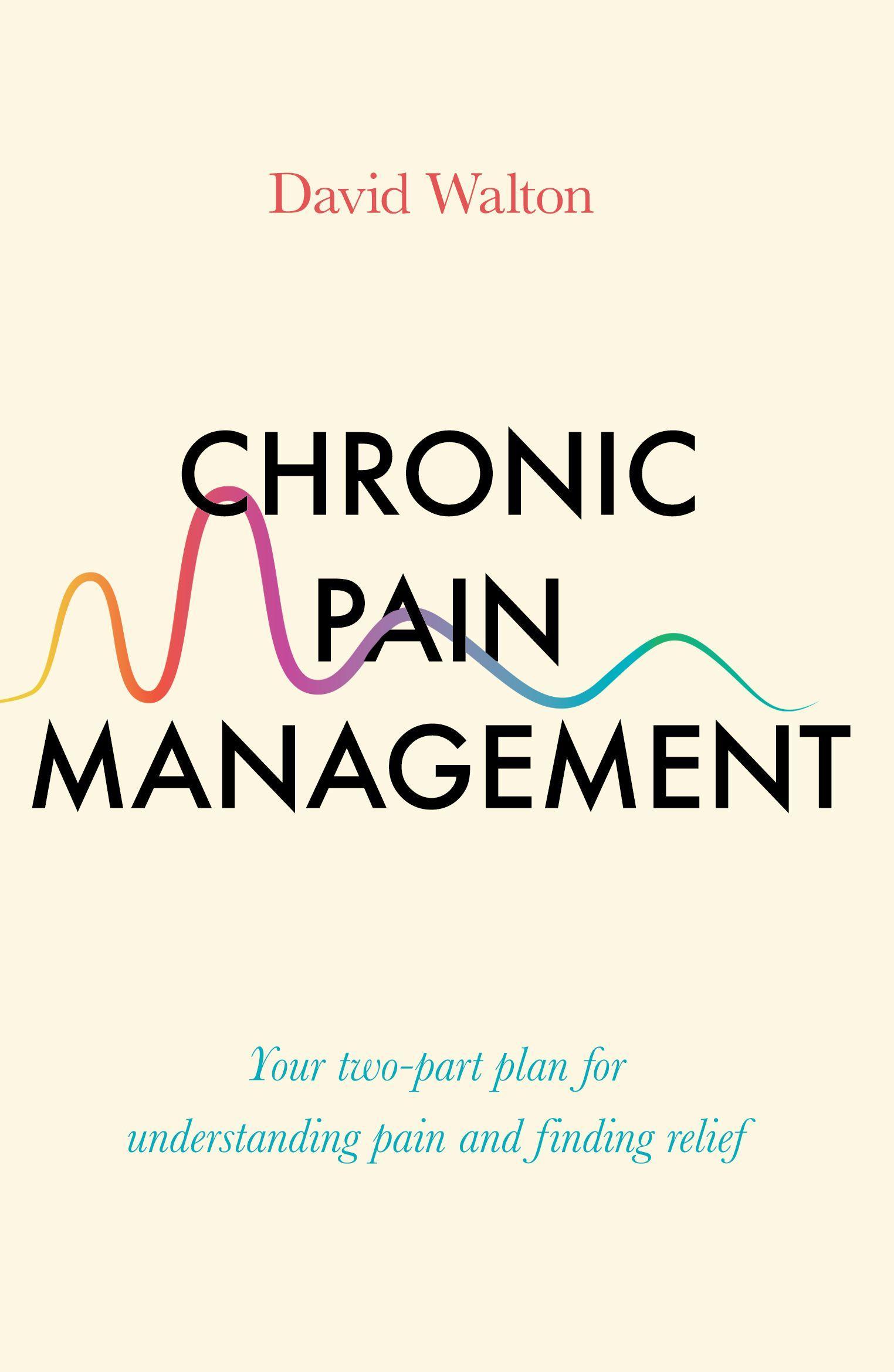 Vorderes Coverbild Chronic Pain Management