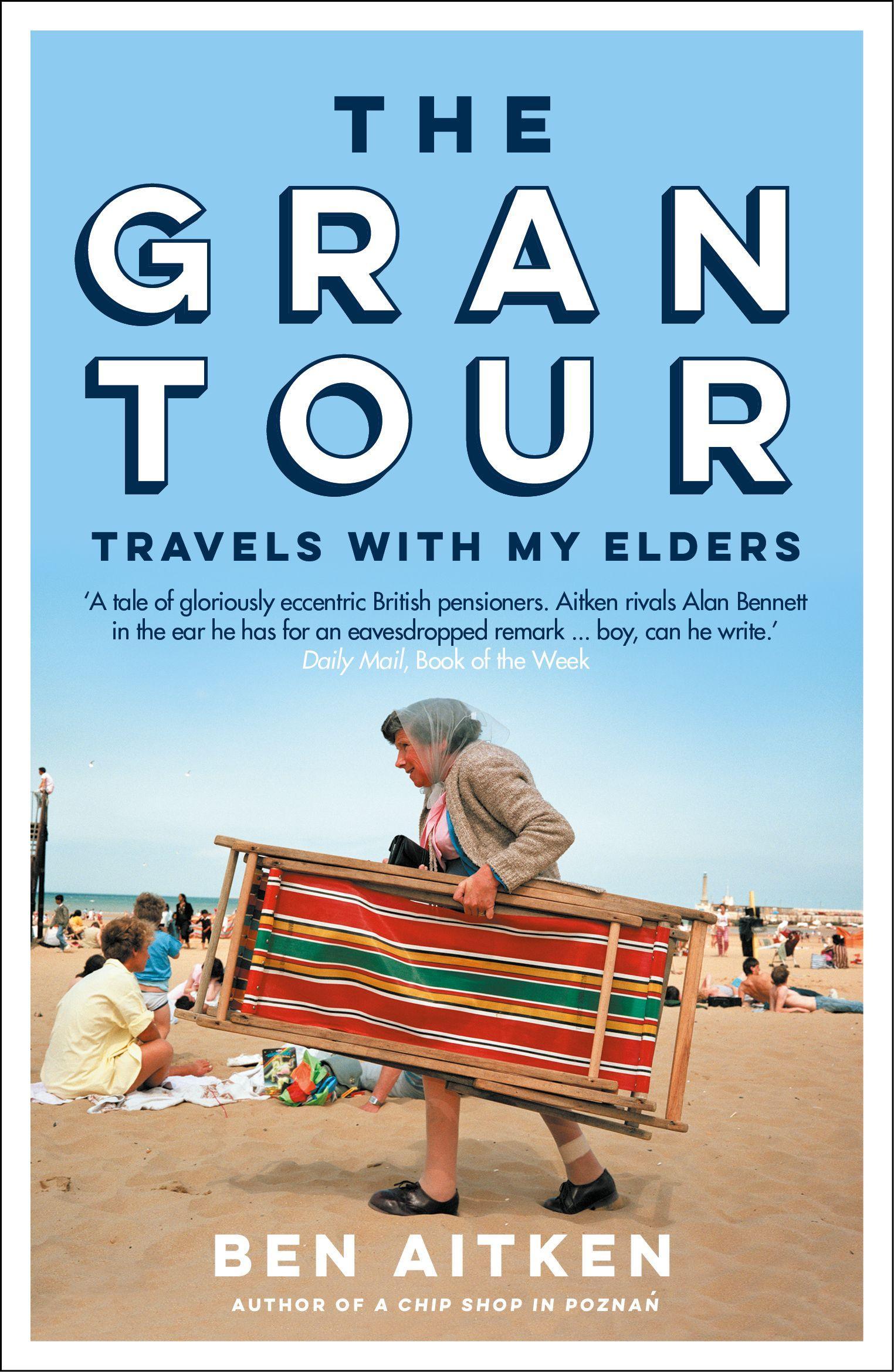 Vorderes Coverbild The Gran Tour