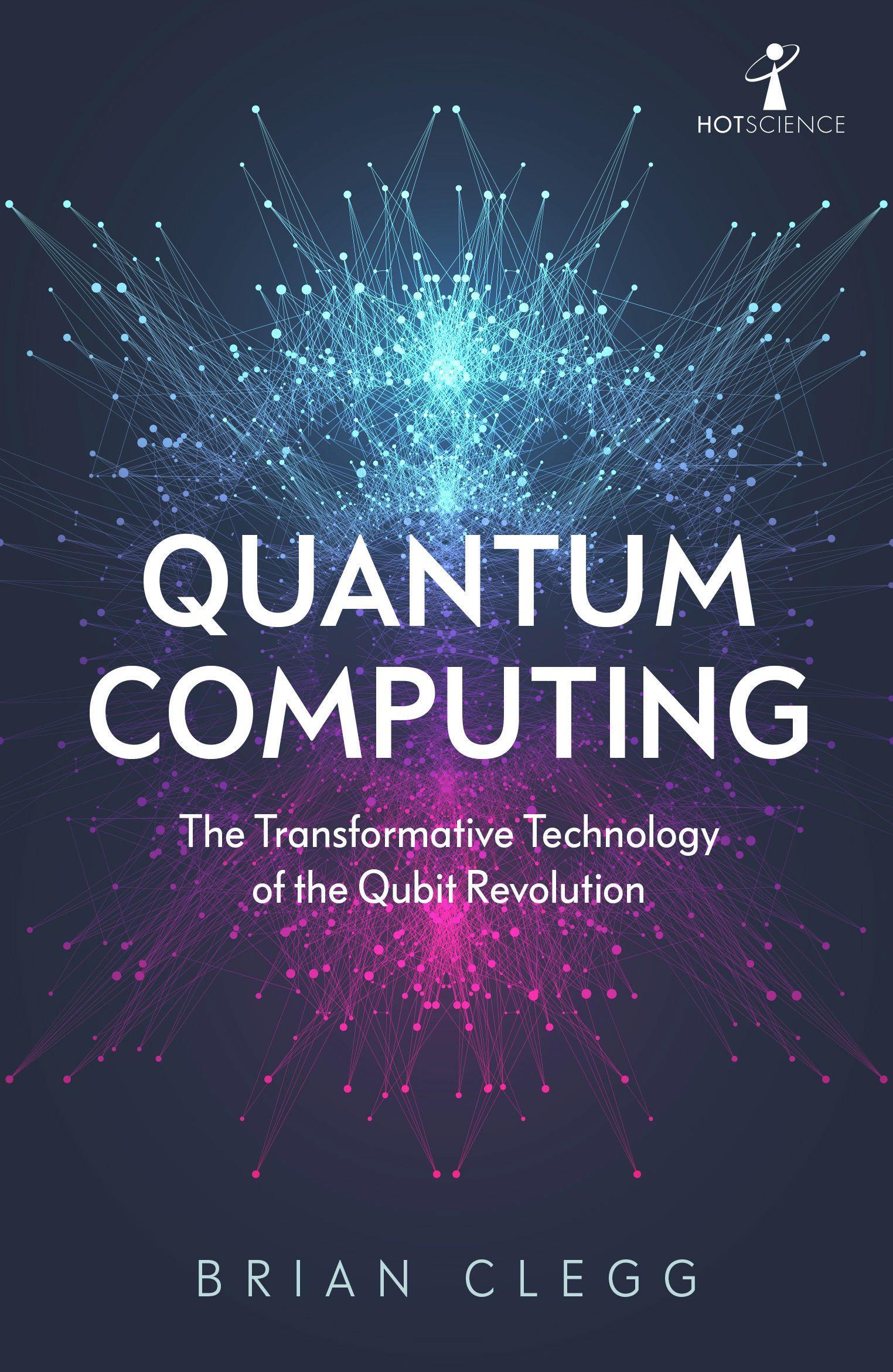 Vorderes Coverbild Quantum Computing