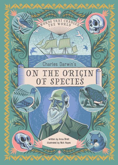 Vorderes Coverbild Charles Darwin's on the Origin of Species