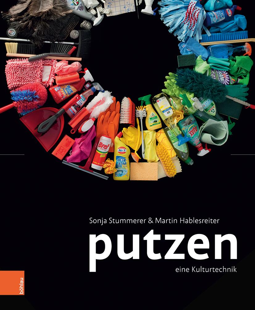 Vorderes Coverbild Putzen