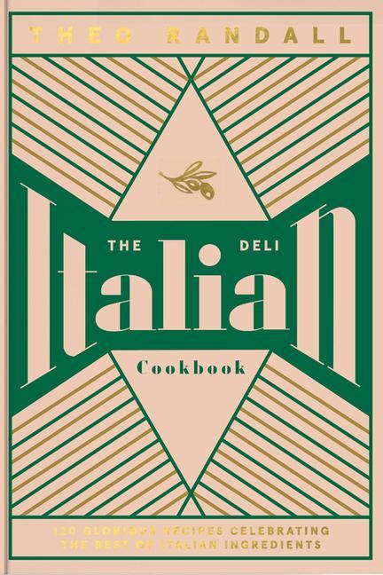 Vorderes Coverbild The Italian Deli Cookbook