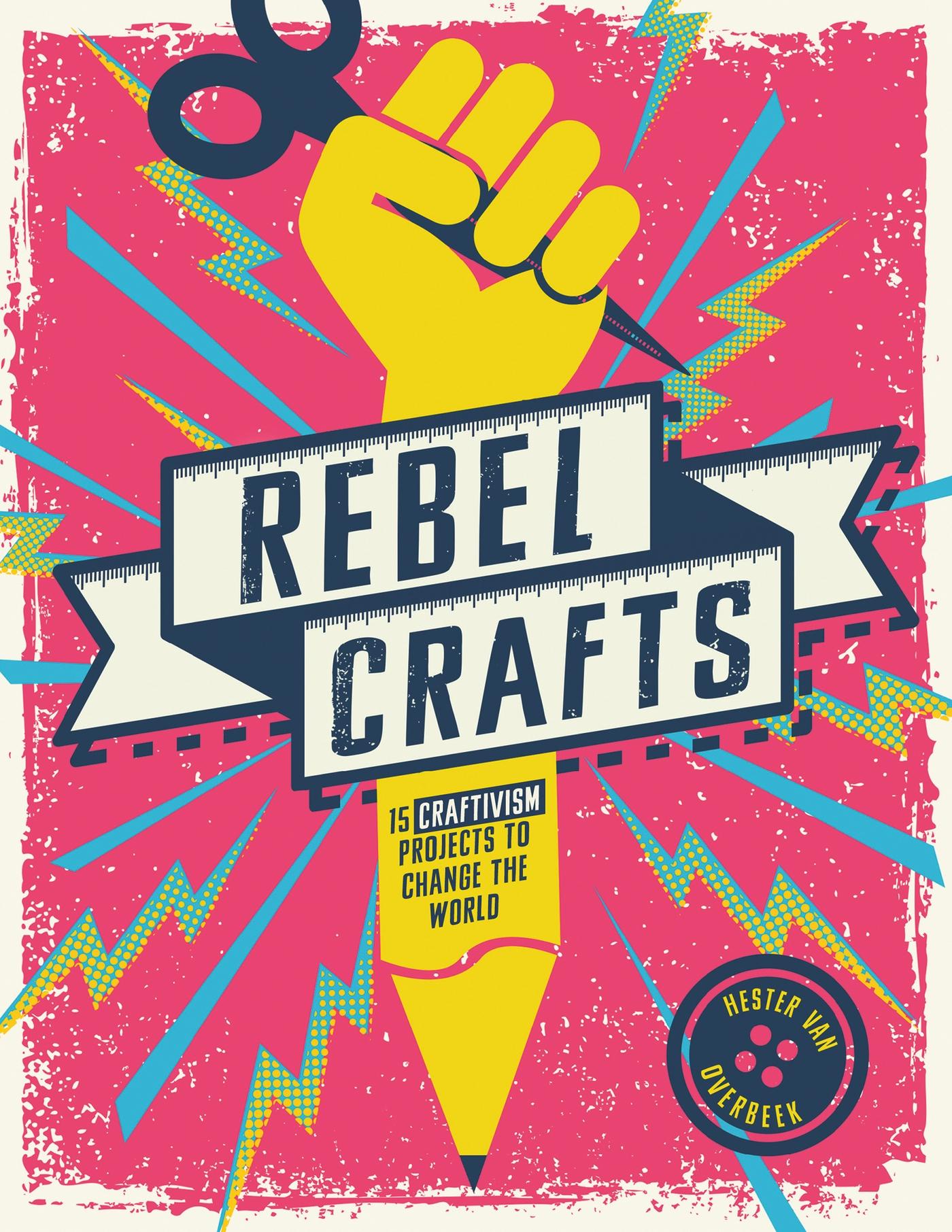 Vorderes Coverbild Rebel Crafts