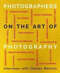 Vorderes Coverbild Photographers on the Art of Photography