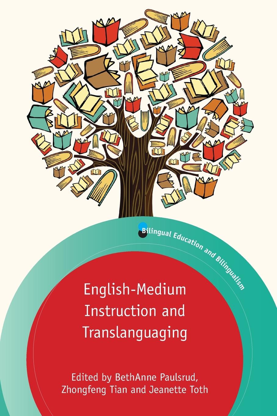 Vorderes Coverbild English-Medium Instruction and Translanguaging