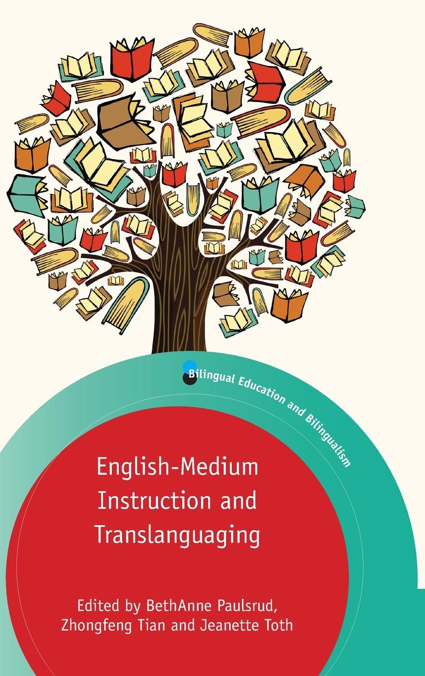 Vorderes Coverbild English-Medium Instruction and Translanguaging