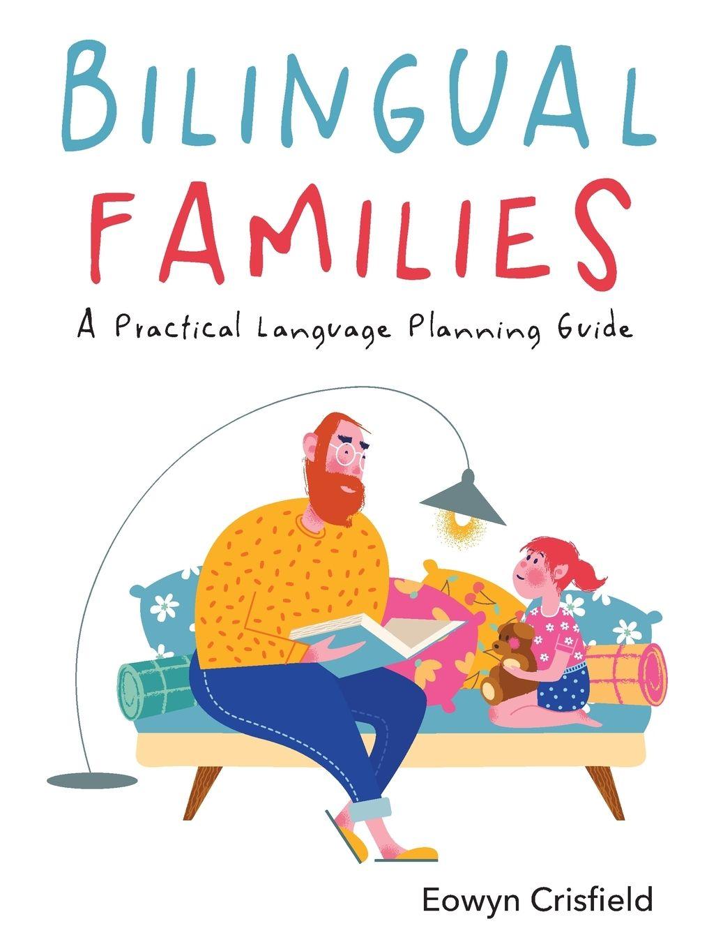 Vorderes Coverbild Bilingual Families
