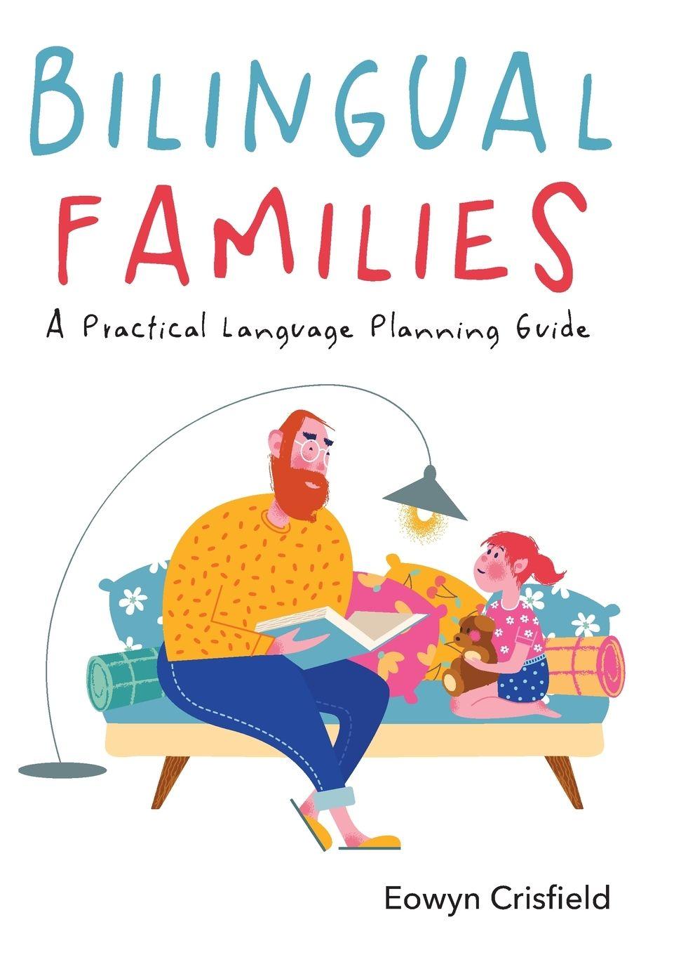 Vorderes Coverbild Bilingual Families