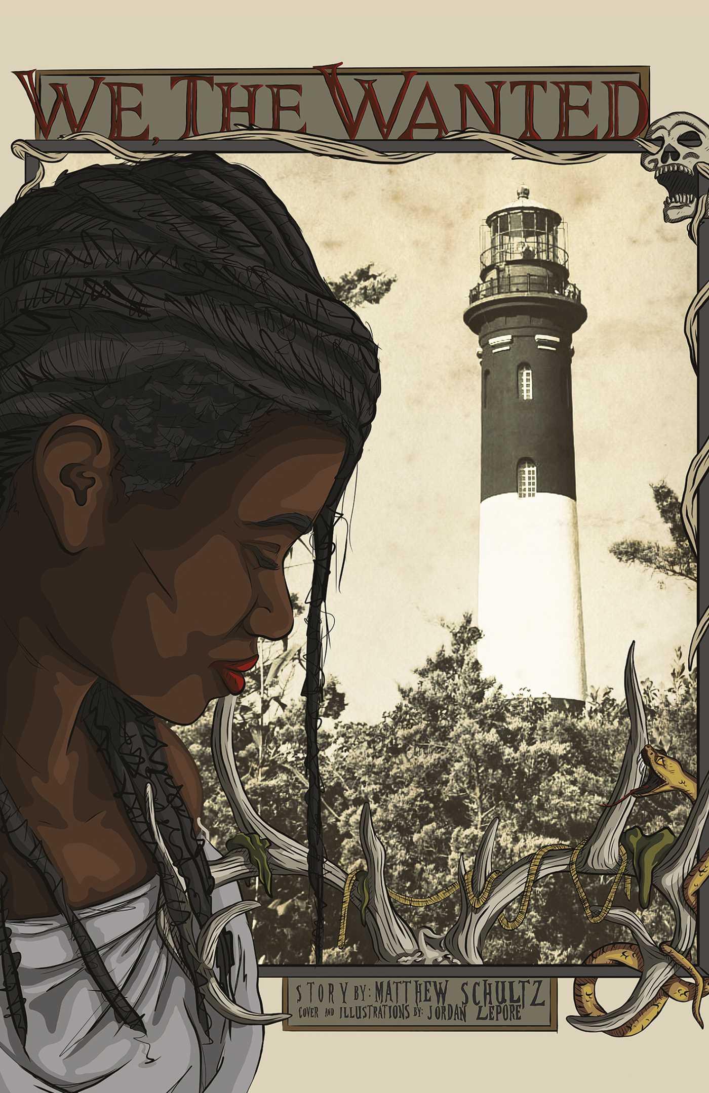 Vorderes Coverbild We, the Wanted