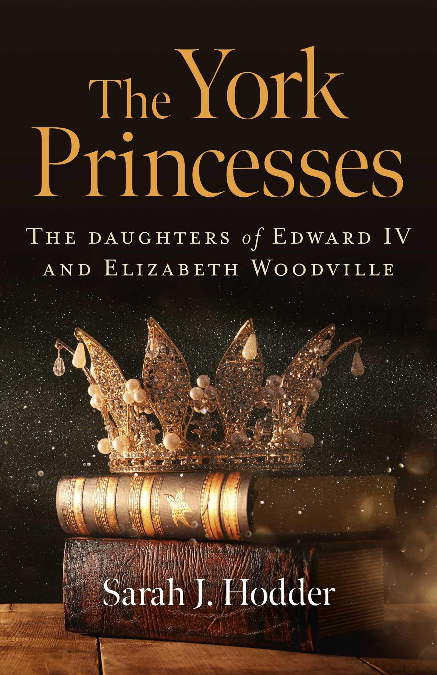 Vorderes Coverbild York Princesses, The