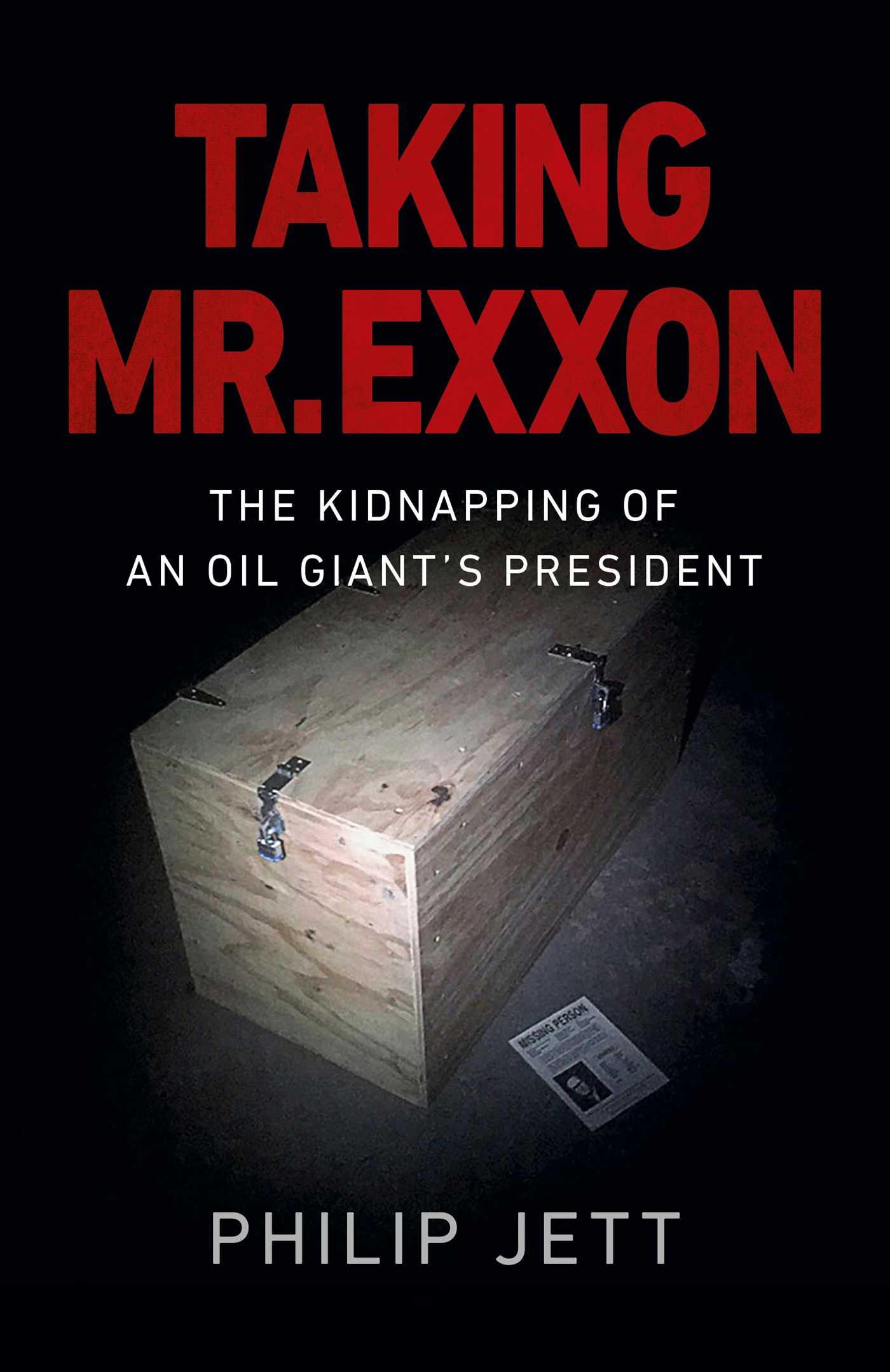 Vorderes Coverbild Taking Mr. EXXON