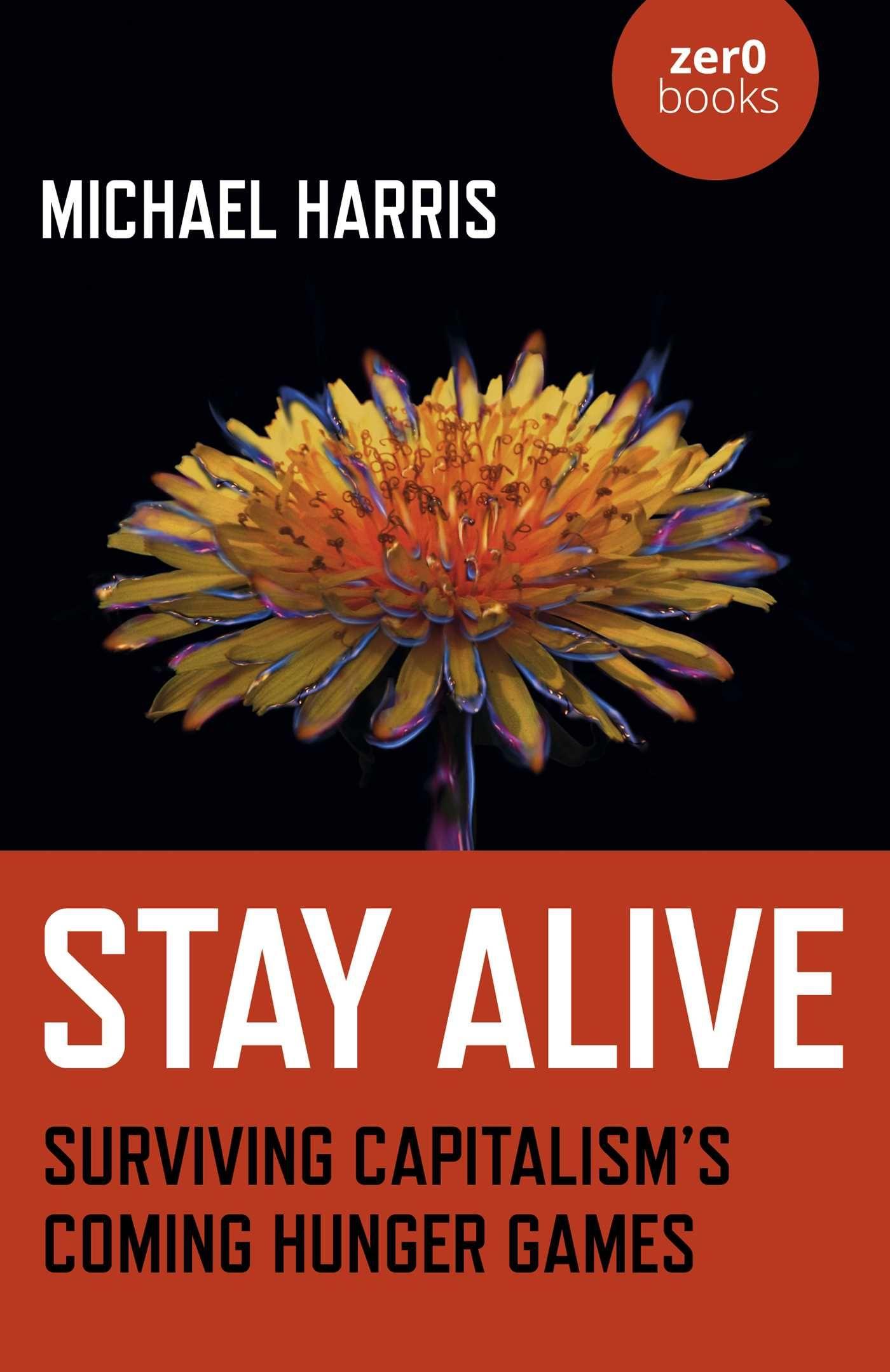 Vorderes Coverbild Stay Alive