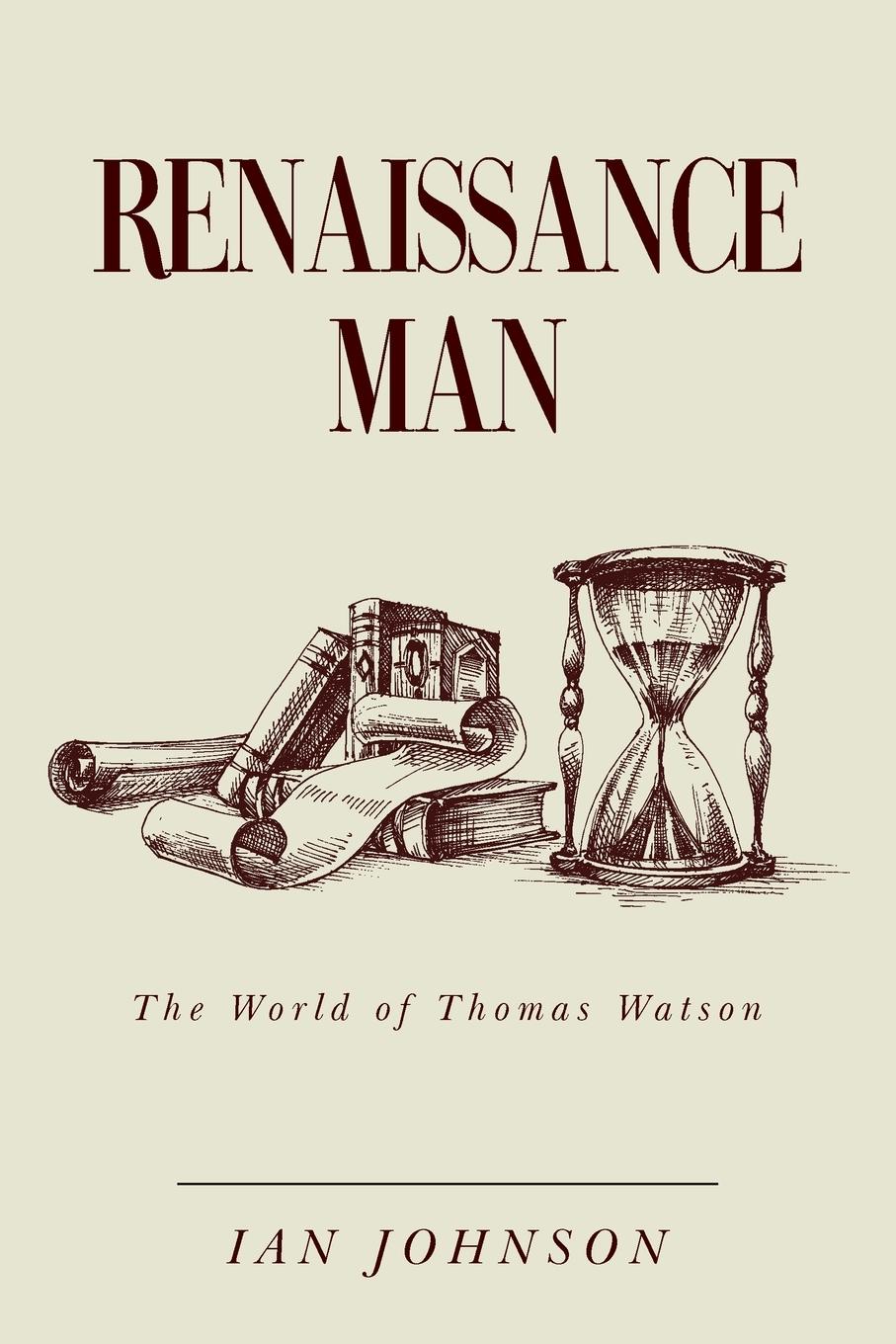 Vorderes Coverbild Renaissance Man
