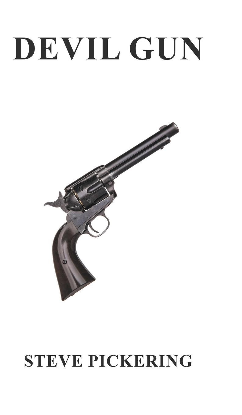 Vorderes Coverbild Devil Gun