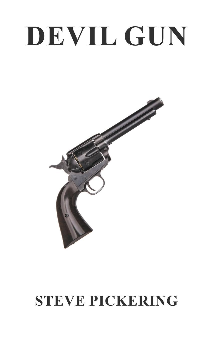 Vorderes Coverbild Devil Gun