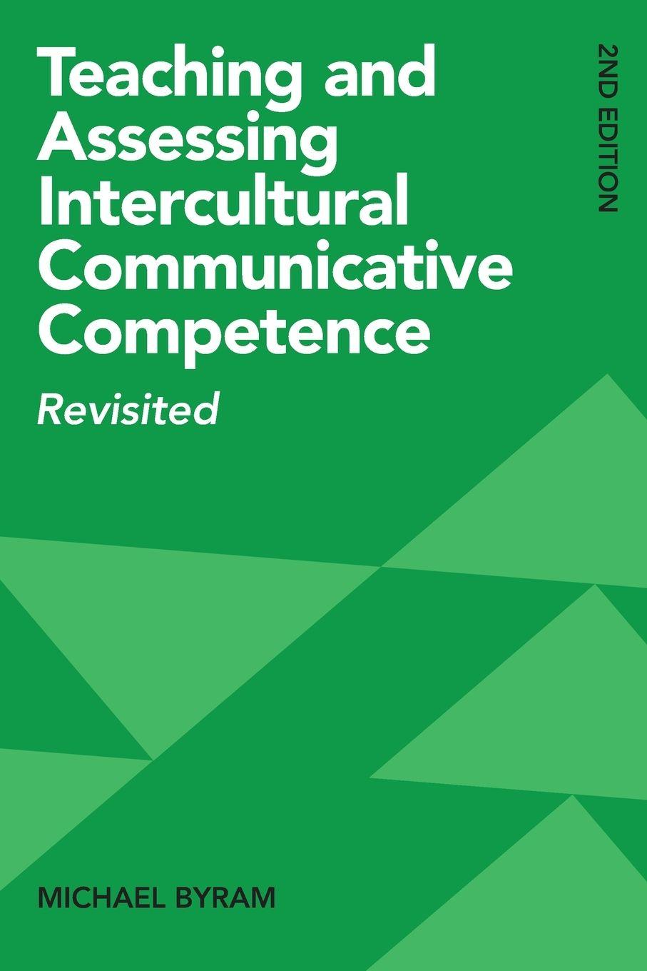Vorderes Coverbild Teaching and Assessing Intercultural Communicative Competence