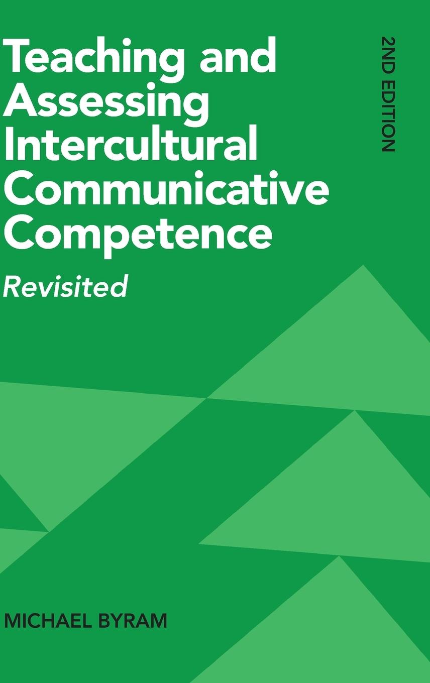 Vorderes Coverbild Teaching and Assessing Intercultural Communicative Competence