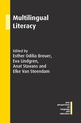 Vorderes Coverbild Multilingual Literacy