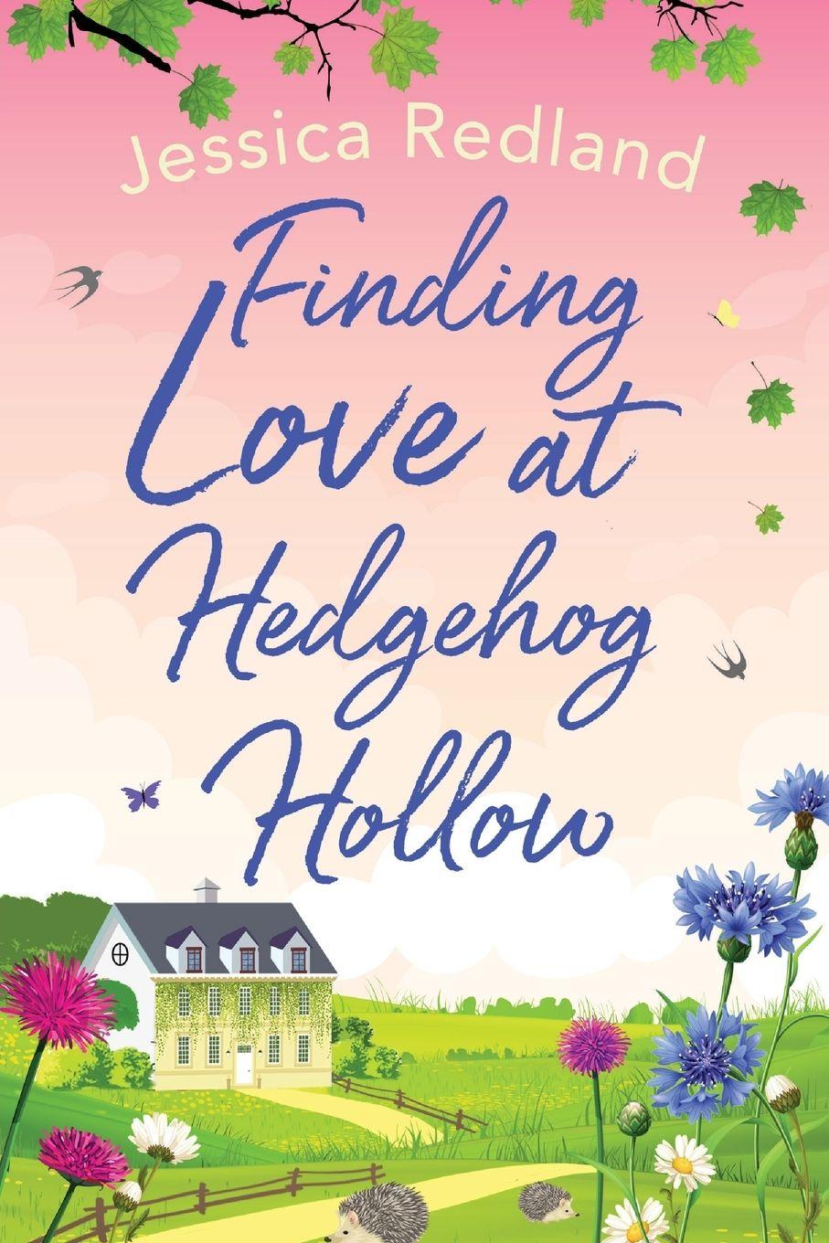 Vorderes Coverbild Finding Love at Hedgehog Hollow