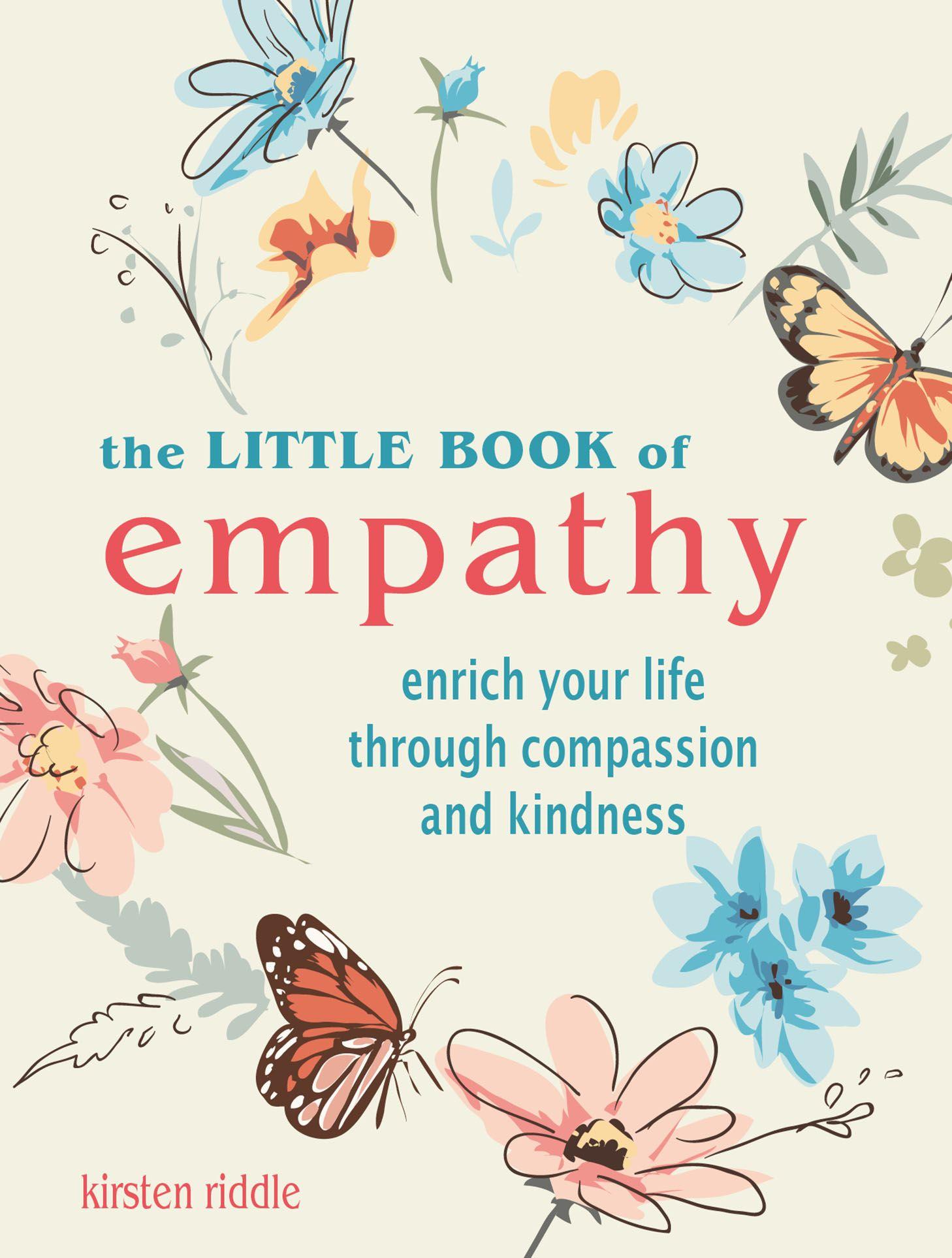 Vorderes Coverbild The Little Book of Empathy