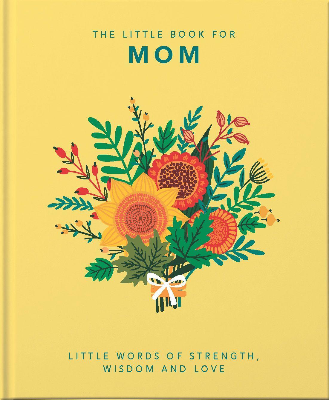 Vorderes Coverbild The Little Book of Mom