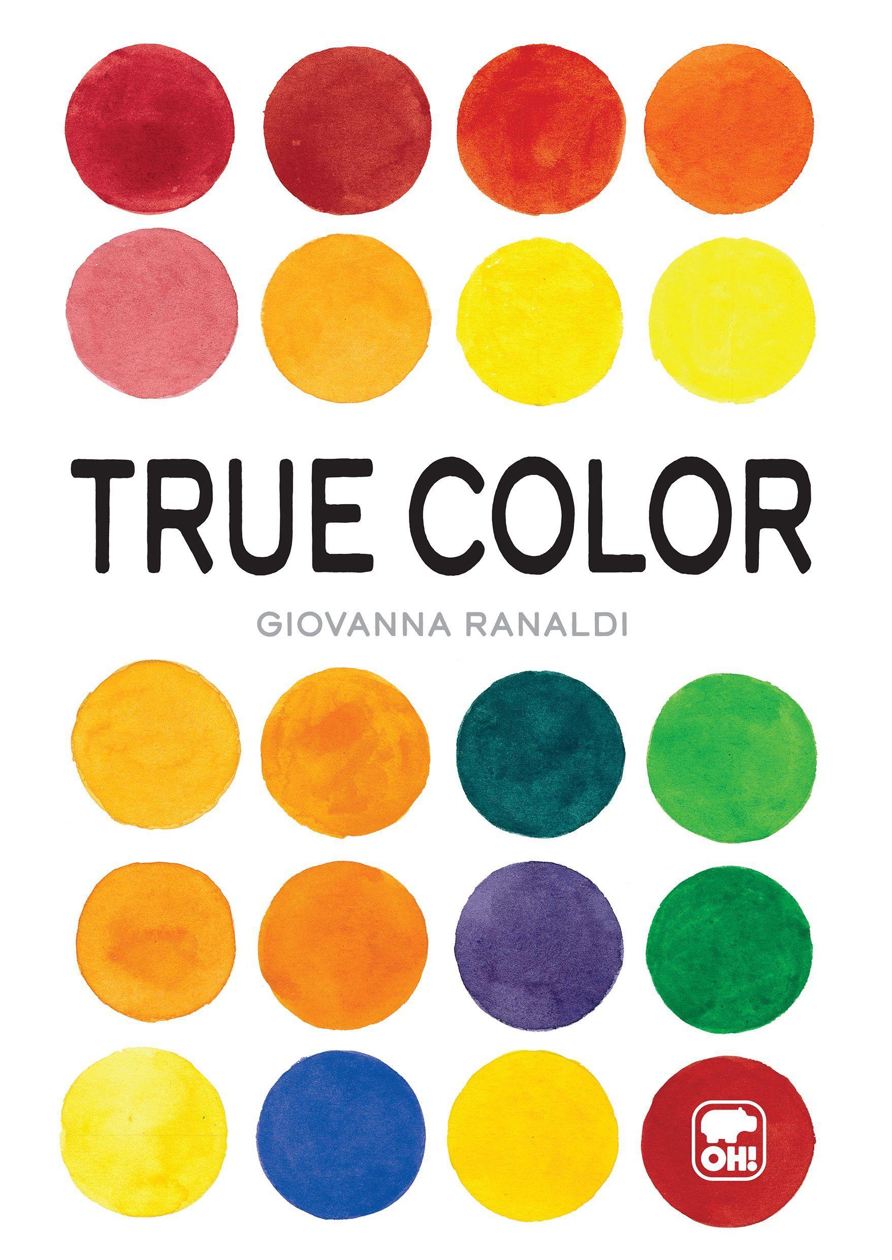 Vorderes Coverbild Colors